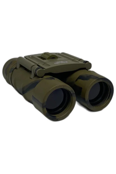 Bosile 12x25 El Dürbünü Kauçuk Kaplama 56m/1000m - Resim 4