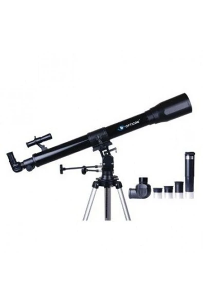 Nikula 78-79100 Astronomik Teleskop - 3