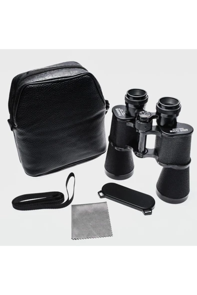 Bosile Baigish 7x50 Profesyonel El Dürbünü 1000m/56m - Orjinal Rus Malı ürün görseli