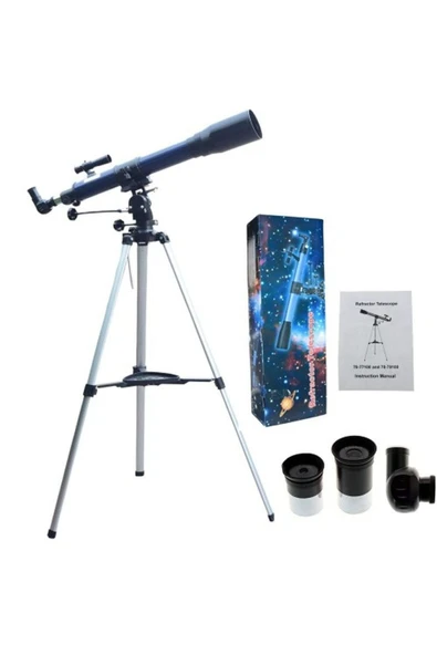 Nikula 78-79100 Astronomik Teleskop - 4