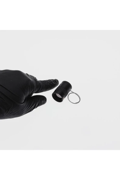 Bosile 25x17,5 Mini Parmak Dürbünü - 1000m / 86m - Monoküler - Resim 8