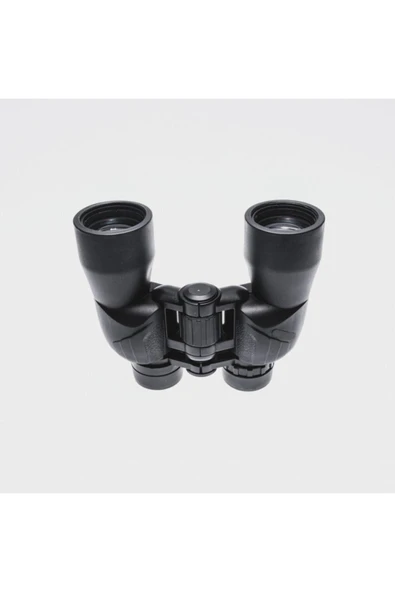 Bosile 10x42 Profesyonel El Dürbünü - Büyük Mercek - Süper Netlik - 1000m/97m - Siyah - Resim 5