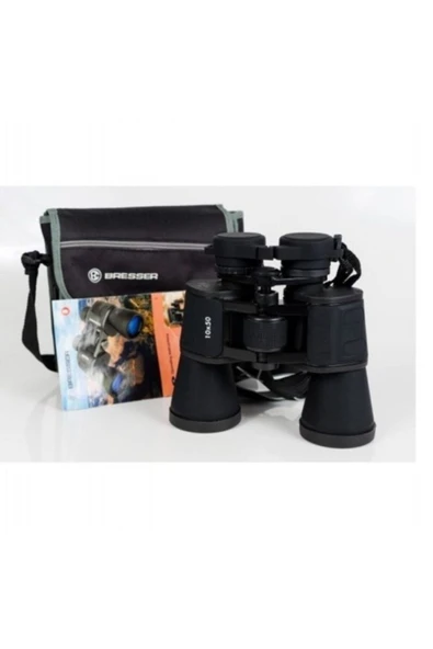 Breaker Breakser Hunter 10x50 Yüksek Kaliteli Büyük Göz Mercekli Dürbün ürün görseli