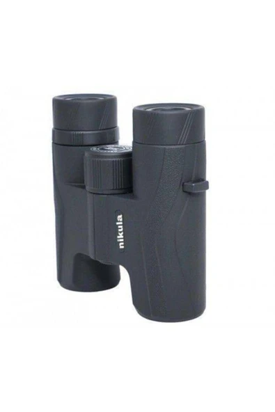 Nikula 10x32 Kompact Su Geçirmez, Kuş Gözleme, Avcılık Kamp Dürbün - 3