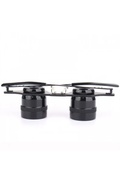 Nikula Gözlük Modelinde 2.8x28 Opera/tiyatro/ Konser Dürbün - Resim 3