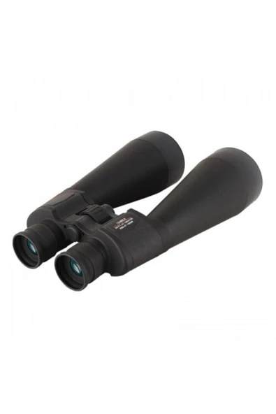 Breaker 100x100 Çift Gözden Ayarlı Mavi Mercekli Profesyonel Dürbün - Resim 5