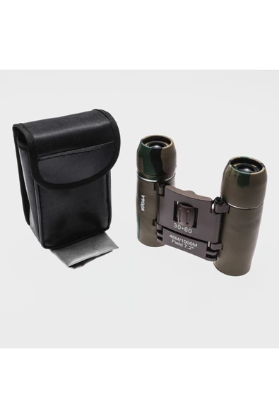 Nikula 30x60 Profesyonel Mini El Dübünü - 1000 / 46m - Kamuflaj - Resim 2