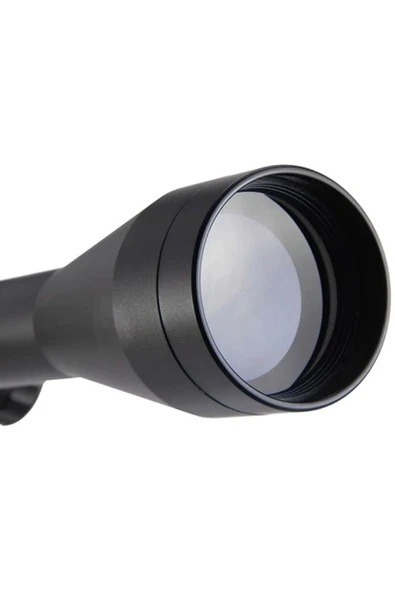 Bosile 3-9x40 Nikula Zoomlu Keskin Nişancı Dürbünü - 2