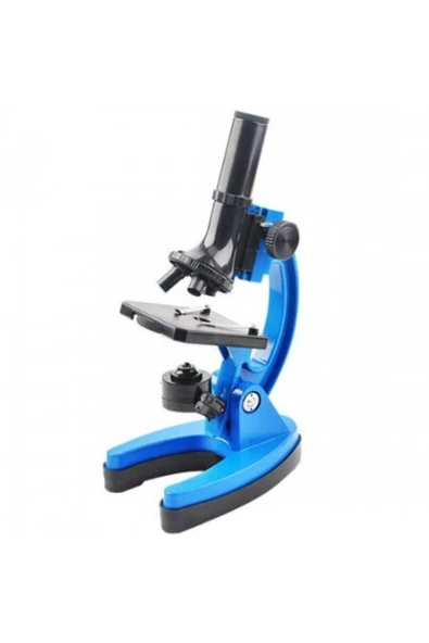 Elifce Çocuklar Ve Yeni Başlayanlar Için Mikroskop Seti 1200x Büyütme Bilimsel Hobi Eğlence Mikroskop - 4