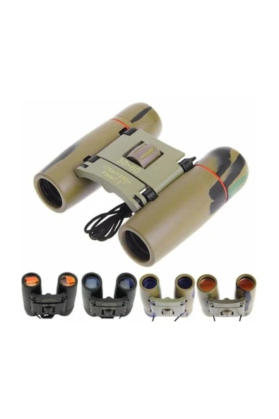 KAMASTAR 30 * 60 Zoomlu-taşınabilir Mini-dürbün - Resim 2