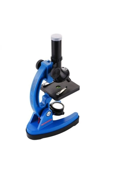 Nikula Çocuklar Ve Yeni Başlayanlar Mikroskop Set Ile 300x 600x 1200x Büyütme