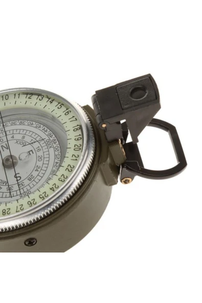 Nikula Çok Fonksiyonlu Profesyonel Ingiliz Pusula Dc-60 - 6