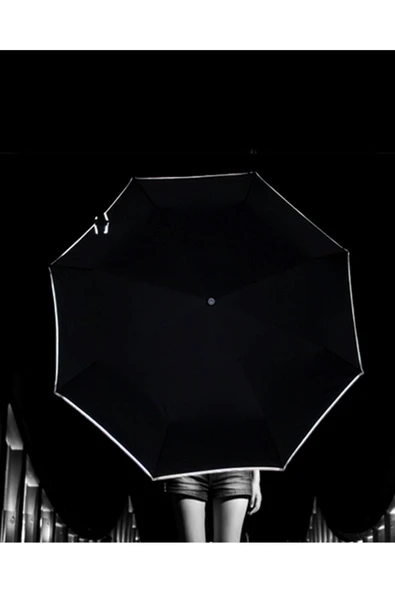 Bosile Parachase 3216 A5 Premium Scotch Line Otomatik 3 Kademeli Şemsiye - 6