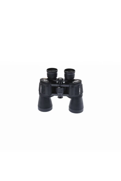 Nikula 7x50 - Geniş Ön Mercekli Profesyonel El Dürbünü - 1000m/56m - Siyah V3 - Resim 2