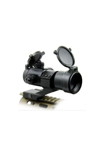 Bosile M3 Taktikal Çift Renk Noktalı Nişangah Reddot - Resim 2