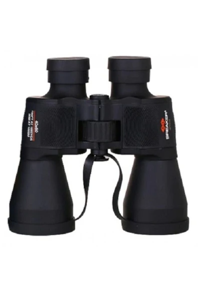 Bosile Breaker 40x60mm Çift Gözden Ayarlı Profesyonel Gözlem Dürbünü - Resim 2