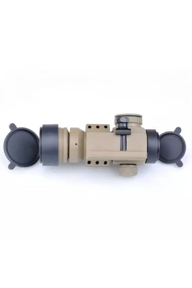 Bosile M3 Taktikal Çift Renk Noktalı Nişangah Reddot - Resim 5