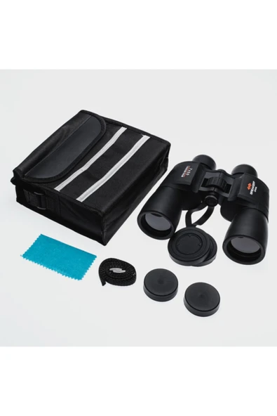 Breaker 7x50 Çift Göz Ayarlı Profesyonel Dürbün 1000m/56m - 2