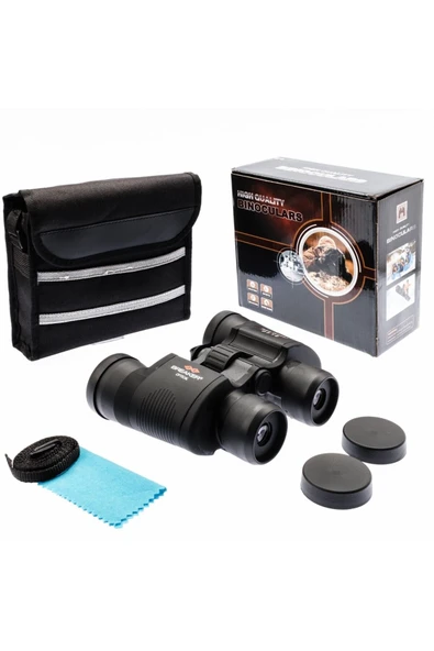 Breaker Uygunayakala Breaker 8x40 Wd4 çift Göz Ayarlı Profesyonel Dürbün 1000m/56m - Resim 3