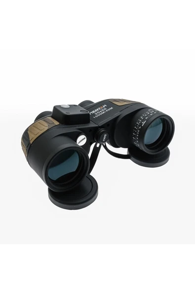 Mentch 20x50 Profesyonel El Dürbünü - Perma Focus - Otomatik Netleme - Su Geçirmez - 1000m/40m-siyah - Resim 2