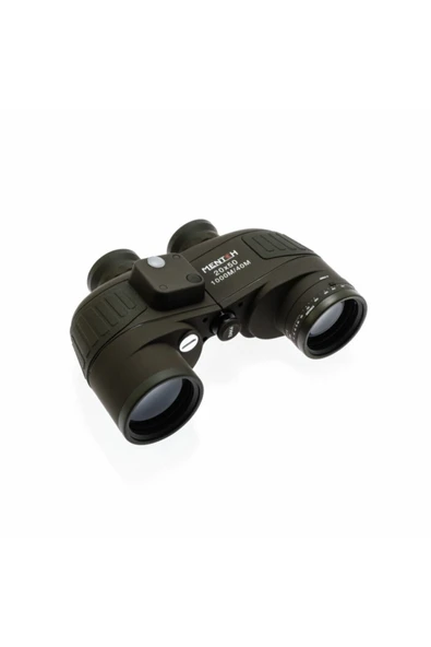 Mentch 20x50 Profesyonel El Dürbünü - Perma Focus - Otomatik Netleme - Su Geçirmez - 1000m/40m-yeşil - Resim 6