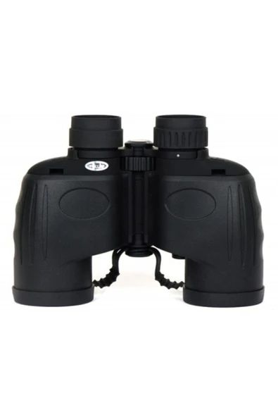 Nikula Nıkula 7x50 Profesyonel El Dürbünü - Su Geçirmez - Pusulalı - Resim 6