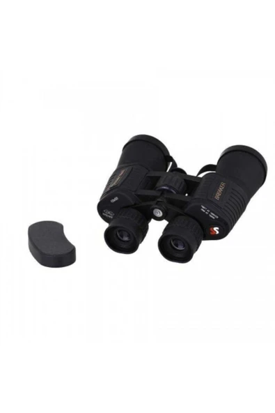 Breaker Kamp Av Avcı Çifli Göz 10x50 El Dürbünü Kırmızı Cam Dürbün ürün görseli