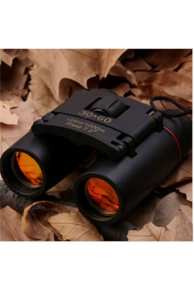 Ebohcaci Mini 30x60 Katlanır Kamp Dürbün Gece Görüşlü ürün görseli