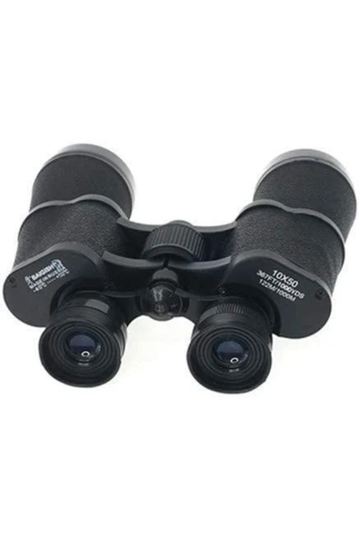 Comet Av Dürbünü Taşıma Çantalı 1000m/70m 10x50 - Resim 2