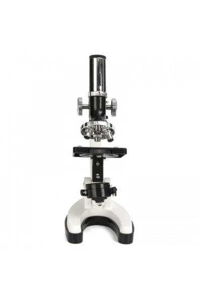 Khuzme Kids 1200x 28 Parça Eğitici Mikroskop Seti - 6