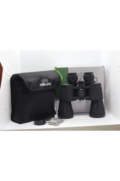 Bosile 20x50 Profesyonel El Dürbünü – Büyük Mercek – Süper Netlik – 1000m/56m ürün görseli