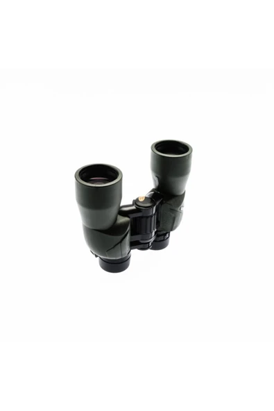 Nikula 10x42 Profesyonel El Dürbünü – Büyük Mercek – Süper Netlik 1000m/97m – Yeşil (LİSİNYA) - 2