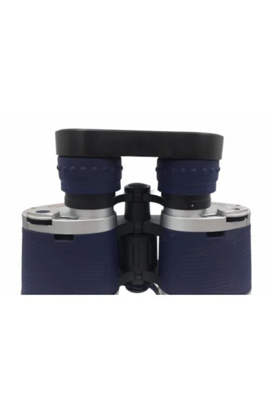 Breaker 20x50 Güneşten Korunma Filtreli, Kauçuk Kaplamalı Çift Gözlü Dürbün - 6