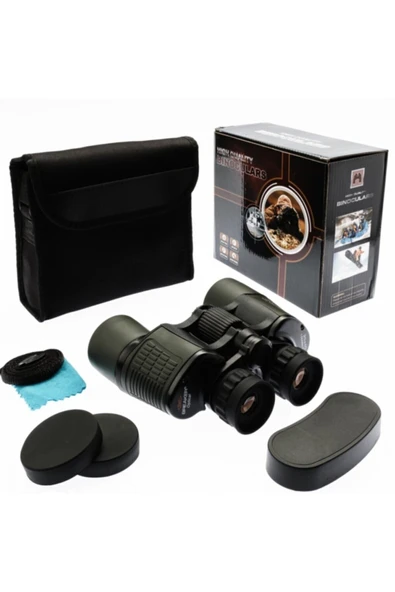 Bosile 20x40 Breaker Çift Göz Ayarlı Profesyonel Dürbün 1000m/56m ürün görseli