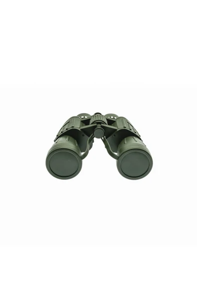Nikula 150x150 Kauçuk Kaplamalı Avcılık Ve Kamp Dürbün Yeşil - 2