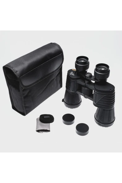 Nikula Byrkrg 7X50 Profesyonel El Dürbünü - Büyük Mercek - Süper Netlik - 1000M/56M- Byrnew ürün görseli