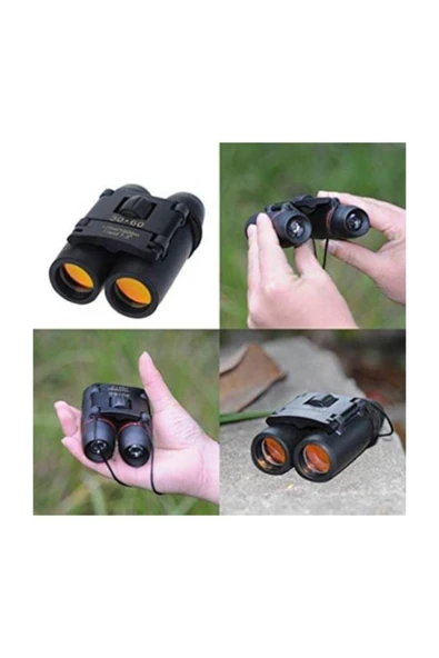 KAMASTAR 30 * 60 Zoomlu-taşınabilir Mini-dürbün - Resim 3