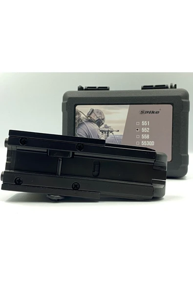 Bosile Red Dot Sıght Hd 552 Hedef Noktalayıcı - Resim 5