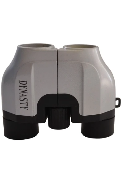 Dynasty 8x21 Mini Dürbün Gri ürün görseli