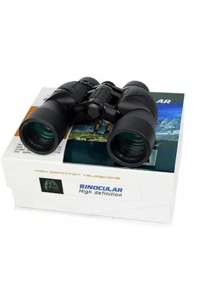 Comet 10x42 Waterproof Profesyonel Dürbün - Bak-4 Prizma - 6