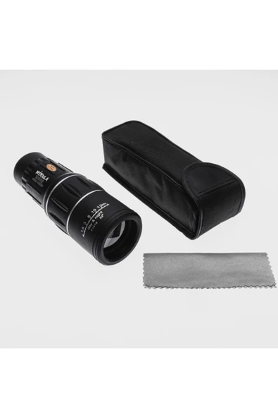 Nikula 30x52 Tek Gözlü Çift Netlik Ayarlı El Dürbünü 1000m/40m ürün görseli