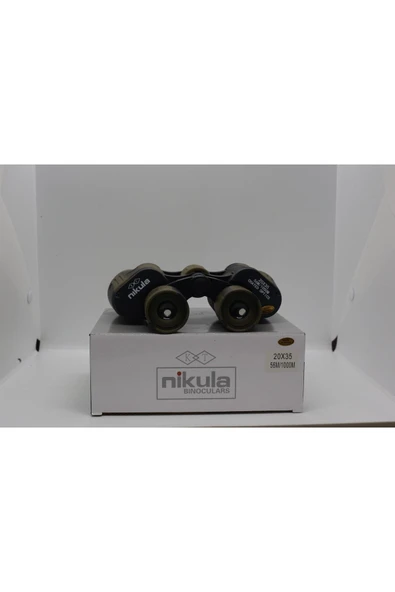 Bosile 20x35 Dürbün Kamp Av Gözlem Dürbünü Taşıma Çantalı 1000m/56m - Resim 3