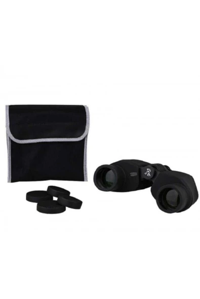 Breaker 7x35 Dürbün El Dürbünü 56m/1000m Süper Netlik - Resim 2