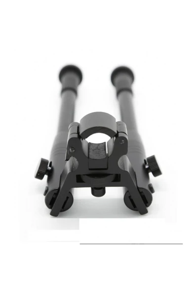 Nikula Üstün Metal Alaşım Kelepçeli Bipod Çatalayak - Resim 2