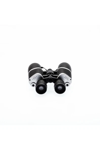 Breaker 7x50 Güneş Filtreli Profesyonel El Dürbünü 1000 m 56 mt Siyah - Resim 3