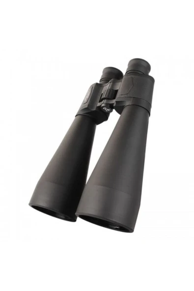 Breaker 100x100 Çift Gözden Ayarlı Mavi Mercekli Profesyonel Dürbün - Resim 2