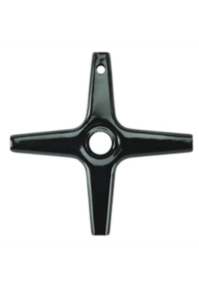 Universal 2 Adet Üniversal Ocak Cezvelik Aparatı Yıldız Ocak Küçültücü+