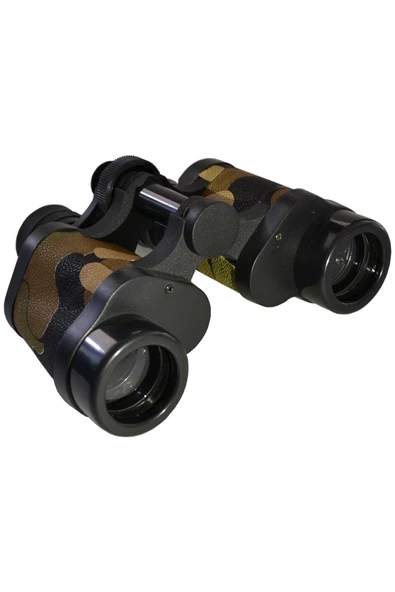 Baigish Baigis 8x30 Kamuflaj El Dürbünü - Resim 3