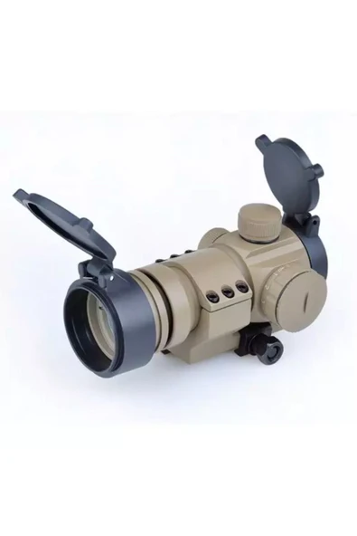 Bosile M3 Taktikal Çift Renk Noktalı Nişangah Reddot - Resim 2