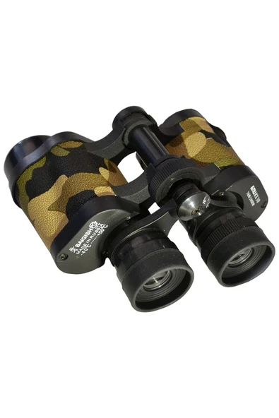 Baigish Baigis 8x30 Kamuflaj El Dürbünü - Resim 2
